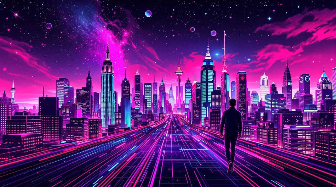 红桃影视 - 蜘蛛侠：纵横宇宙 电影背景