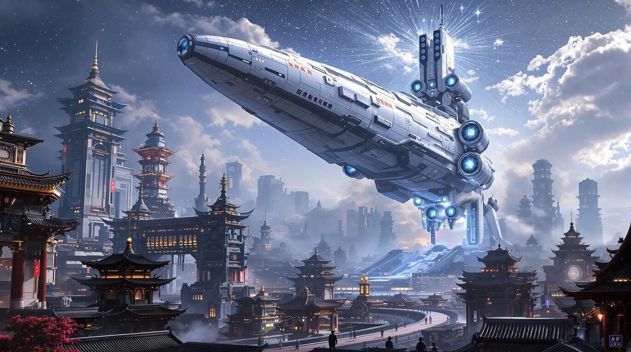 红桃影视 - 中国科幻电影的崛起之路:从《流浪地球》到未来